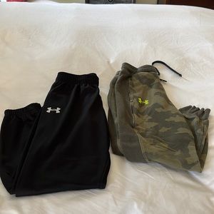 Under Armour boys sweats
